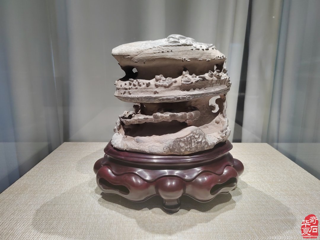 正清和赏石艺术馆藏品欣赏
