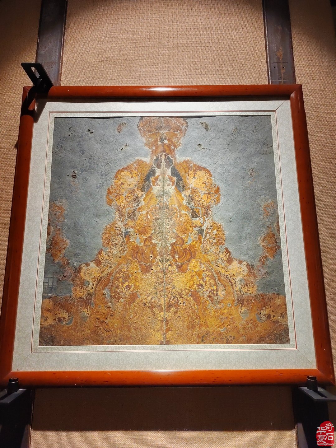 石界著名藏家马金悦与《涿州市赏石艺术馆》