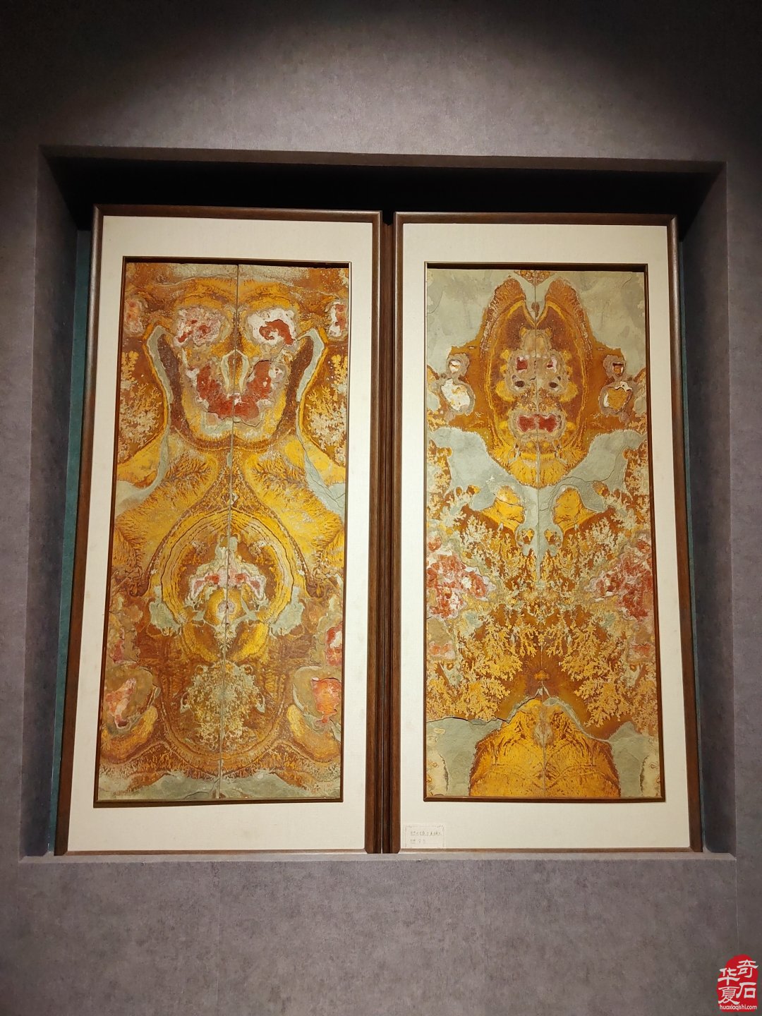 石界著名藏家马金悦与《涿州市赏石艺术馆》