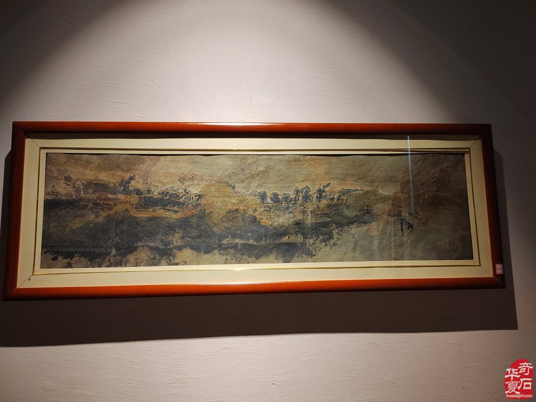 石界著名藏家马金悦与《涿州市赏石艺术馆》