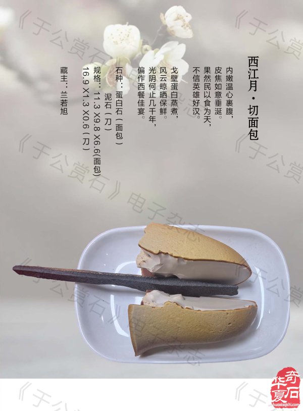 新的一期《于公赏石》杂志上线啦