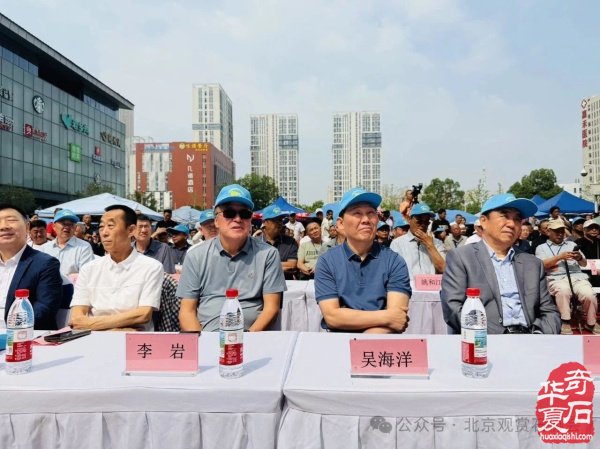 2025武汉客厅石博会十周年庆典盛大开幕