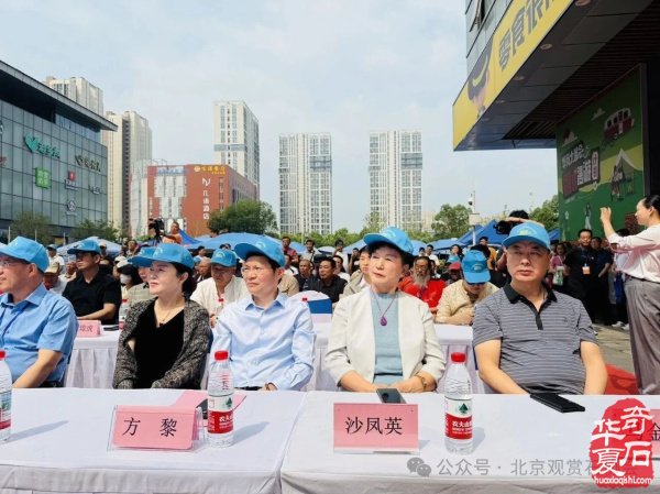 2025武汉客厅石博会十周年庆典盛大开幕