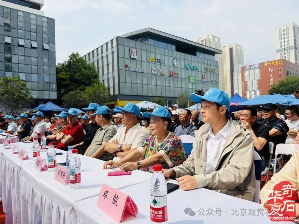 2025武汉客厅石博会十周年庆典盛大开幕