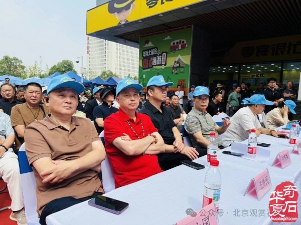 2025武汉客厅石博会十周年庆典盛大开幕