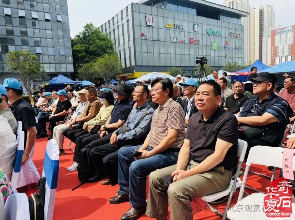 2025武汉客厅石博会十周年庆典盛大开幕
