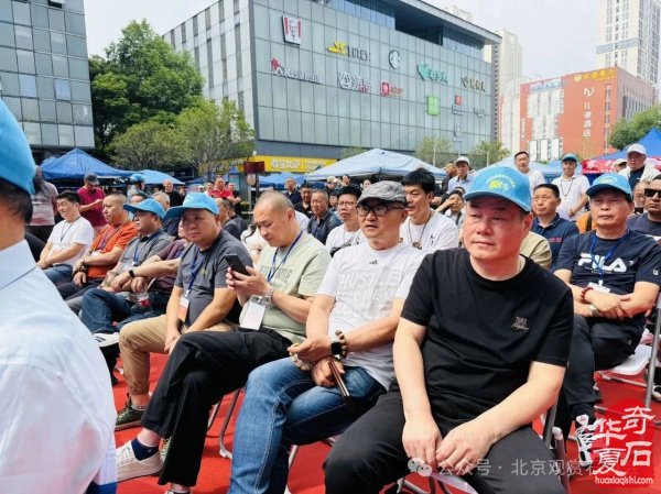 2025武汉客厅石博会十周年庆典盛大开幕
