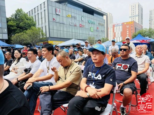 2025武汉客厅石博会十周年庆典盛大开幕
