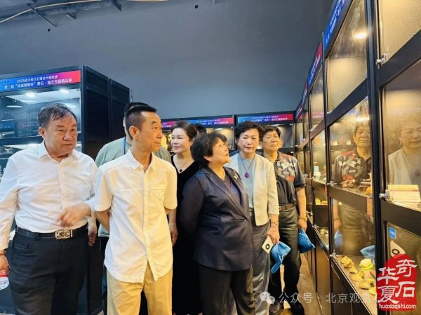 2025武汉客厅石博会十周年庆典盛大开幕