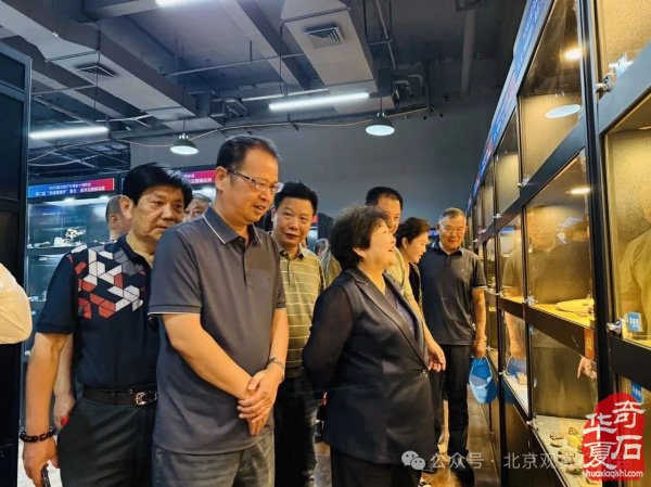 2025武汉客厅石博会十周年庆典盛大开幕