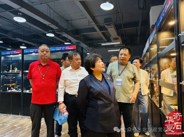 2025武汉客厅石博会十周年庆典盛大开幕