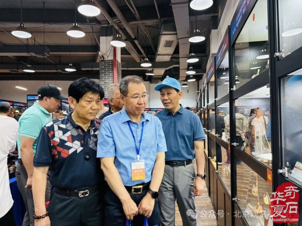 2025武汉客厅石博会十周年庆典盛大开幕