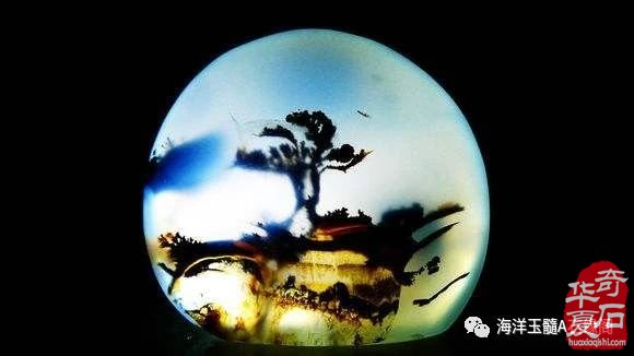 海洋玉髓—不再是被低估的玉石