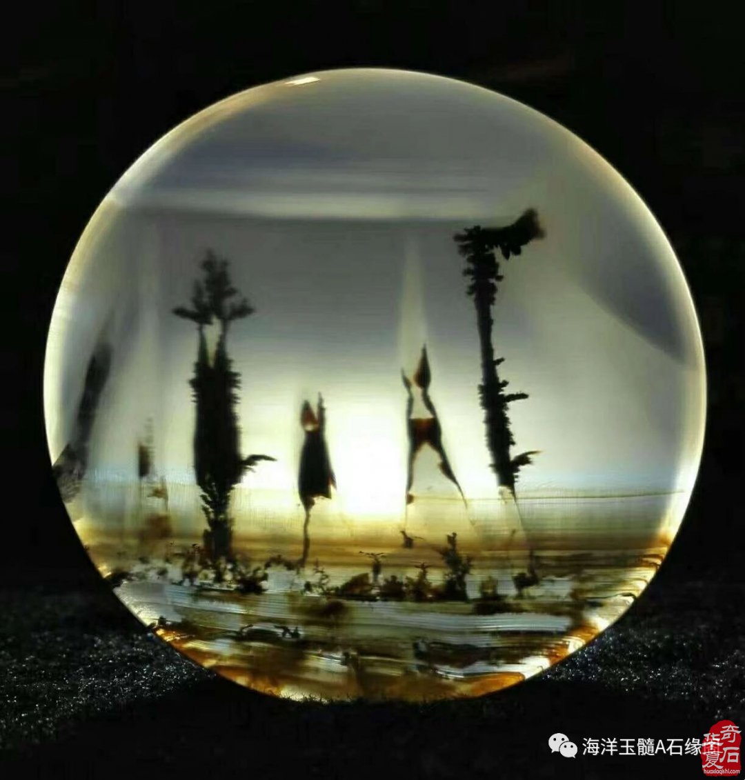 海洋玉髓—不再是被低估的玉石