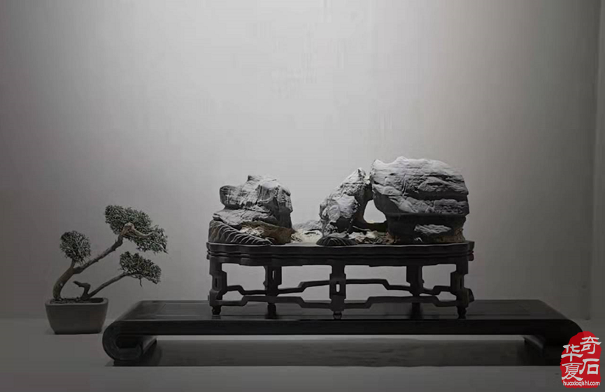 放下“完美”执念 以敬畏之心拥抱自然奇石