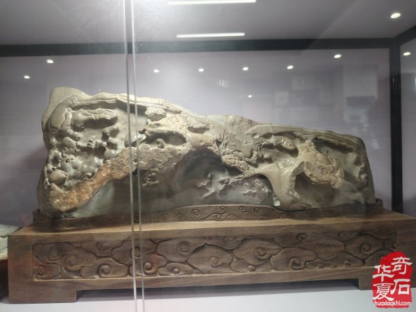 宝鸡首届赏石文化博览会金奖作品权威发布