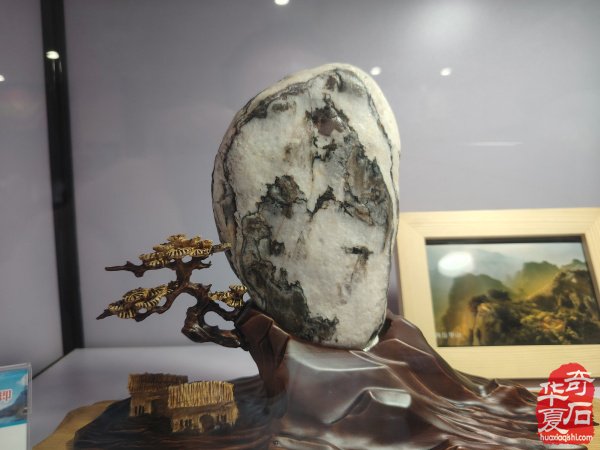 宝鸡首届赏石文化博览会金奖作品权威发布
