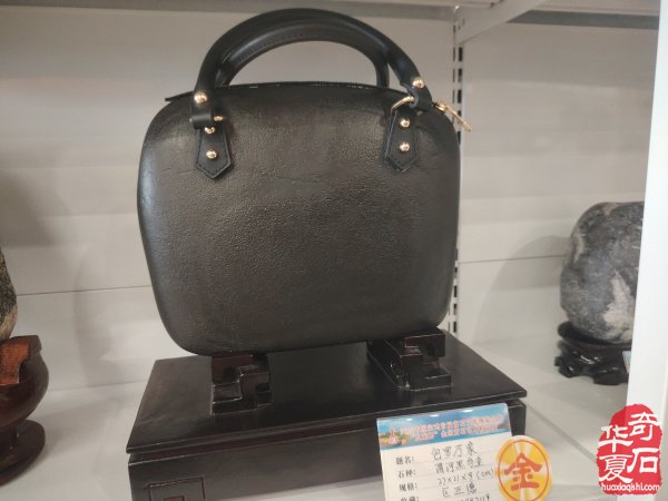 宝鸡首届赏石文化博览会金奖作品权威发布