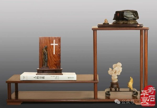 “黄果树杯”赏石艺术特色展参展作品抢先看