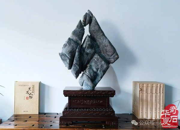 “黄果树杯”赏石艺术特色展参展作品抢先看