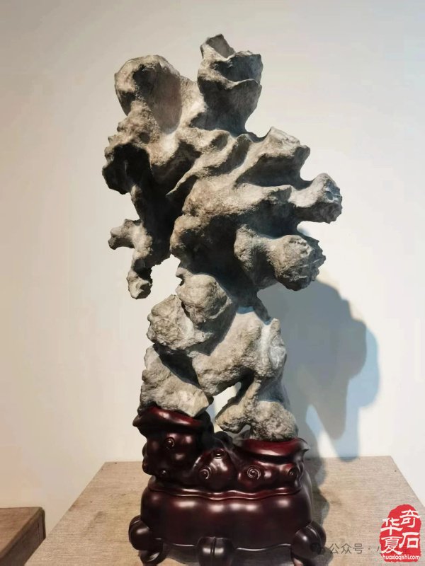 “黄果树杯”赏石艺术特色展参展作品抢先看