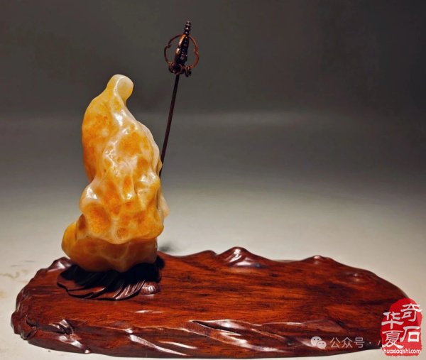 “黄果树杯”赏石艺术特色展参展作品抢先看