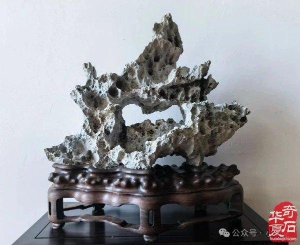 “黄果树杯”赏石艺术特色展参展作品抢先看