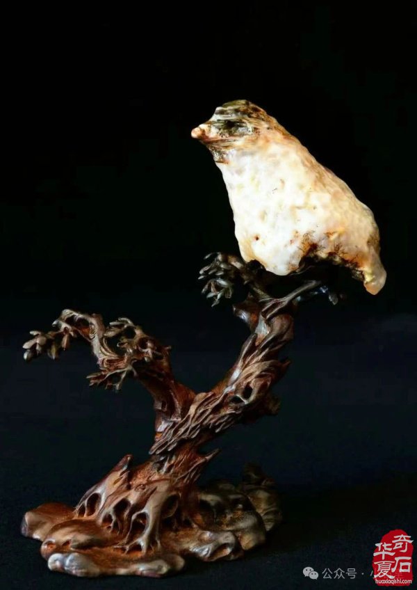 “黄果树杯”赏石艺术特色展参展作品抢先看