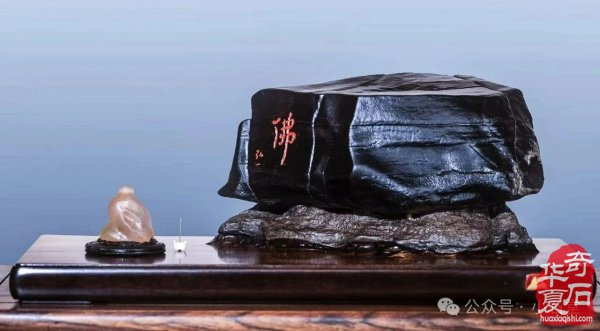“黄果树杯”赏石艺术特色展参展作品抢先看