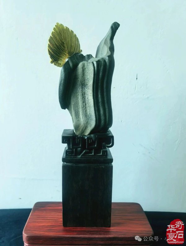 “黄果树杯”赏石艺术特色展参展作品抢先看