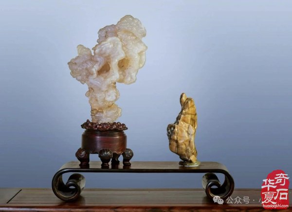 “黄果树杯”赏石艺术特色展参展作品抢先看