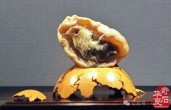 “黄果树杯”赏石艺术特色展，参展作品精彩亮相（第二集）
