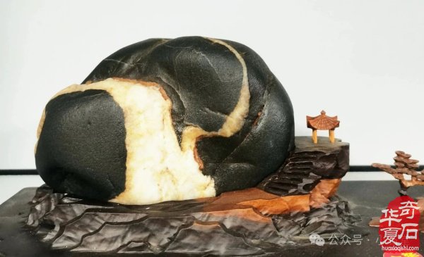 “黄果树杯”赏石艺术特色展，参展作品精彩亮相（第二集）