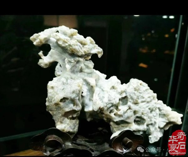 “黄果树杯”赏石艺术特色展，参展作品精彩亮相（第二集）