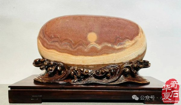 “黄果树杯”赏石艺术特色展，参展作品精彩亮相（第二集）