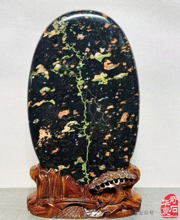 “黄果树杯”赏石艺术特色展，参展作品精彩亮相（第二集）