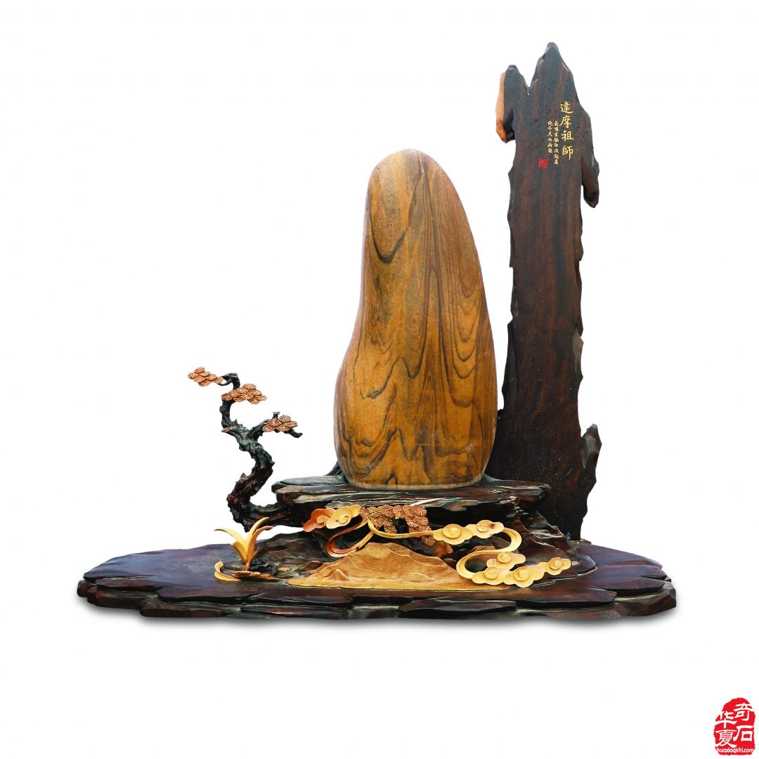 奇石天价乱象，谁在编造“疯狂的石头“