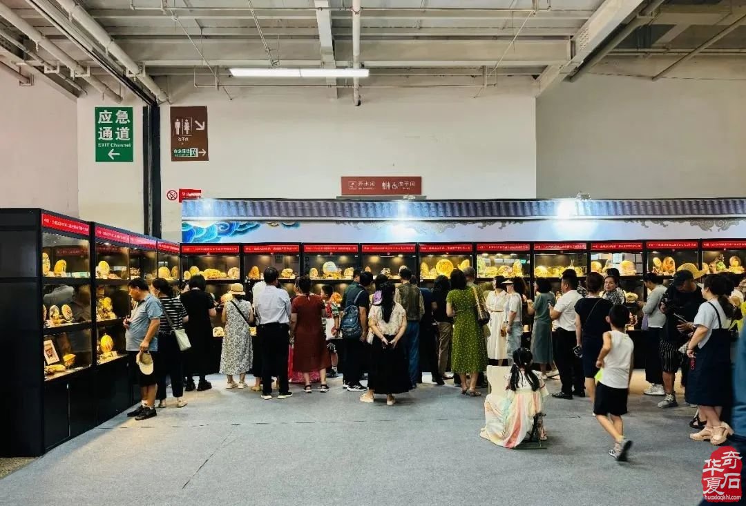 2025中国（兰州）丝绸之路国际赏石文化节正式启动