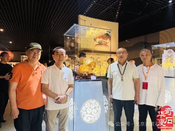 特级展品发布｜2025中国（宣化）战国红玛瑙·天雕艺术文化旅游交流会暨京津冀观赏石精品联合展盛大开幕