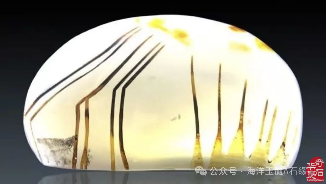 奇特的海洋玉髓究竟有何奥秘