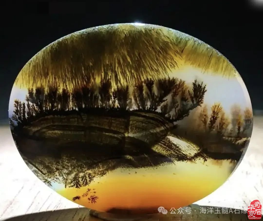奇特的海洋玉髓究竟有何奥秘