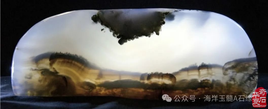 奇特的海洋玉髓究竟有何奥秘