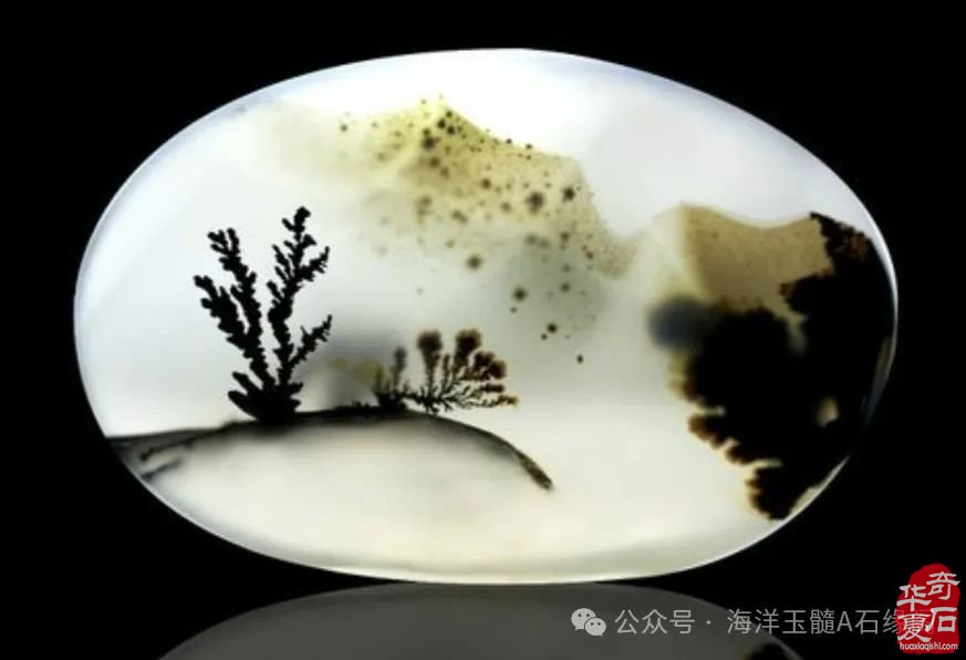 奇特的海洋玉髓究竟有何奥秘