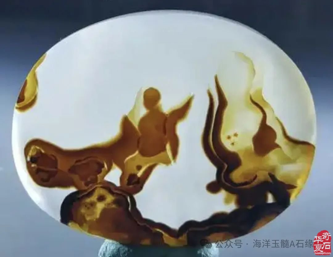 奇特的海洋玉髓究竟有何奥秘