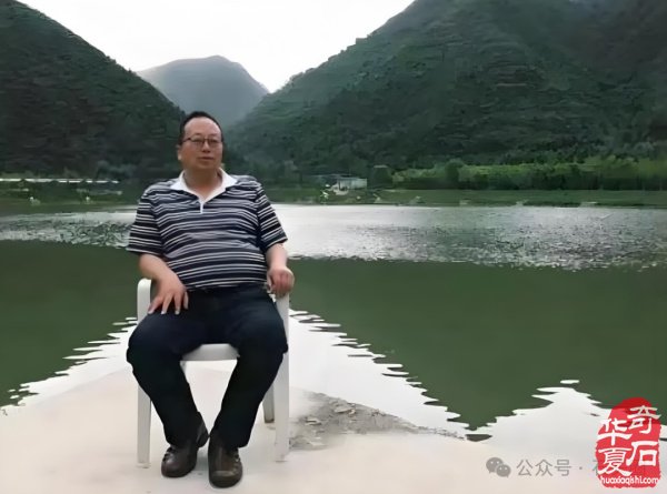 石界著名藏家胡韶晖先生藏品欣赏