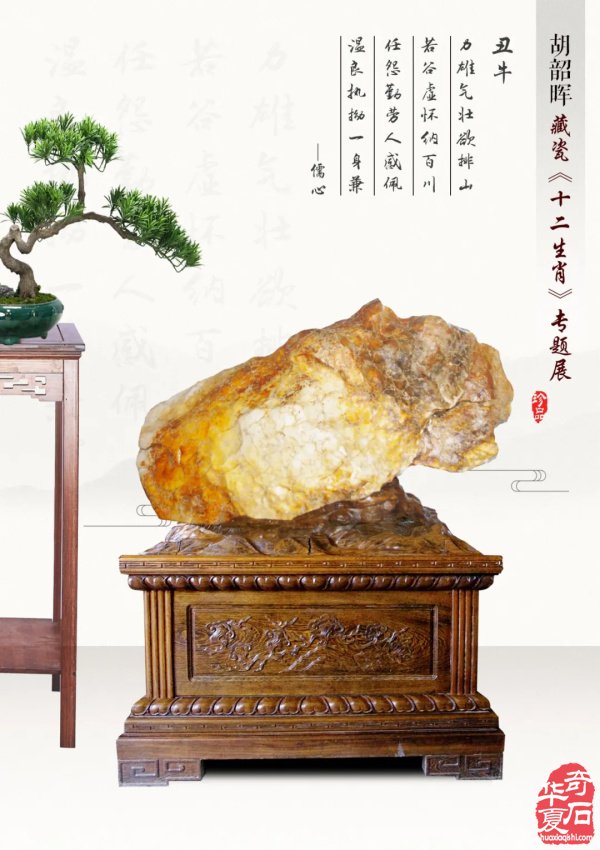 石界著名藏家胡韶晖先生藏品欣赏