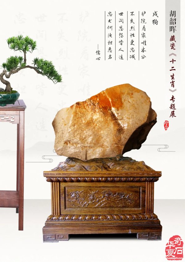 石界著名藏家胡韶晖先生藏品欣赏