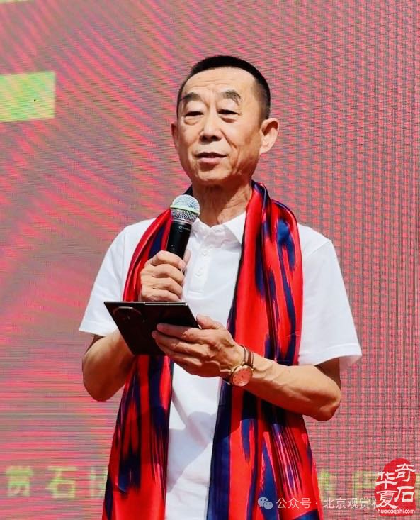 2025年第十六届中国新疆(国际)观赏石博览会盛大开幕