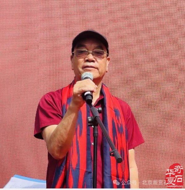 2025年第十六届中国新疆(国际)观赏石博览会盛大开幕
