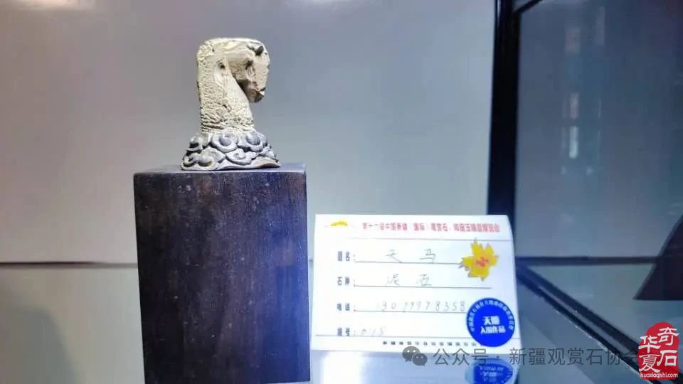 第十六届新疆石博会精品展特等奖权威发布